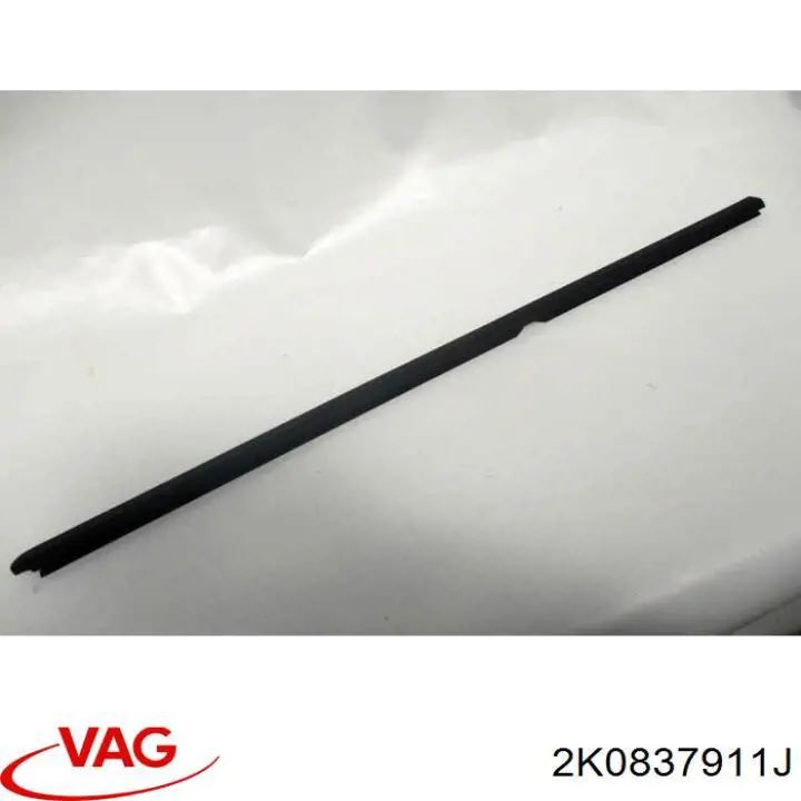 Junta de puerta delantera (en la carrocería) VAG 2K0837911J precio, desde 65,57 EUR