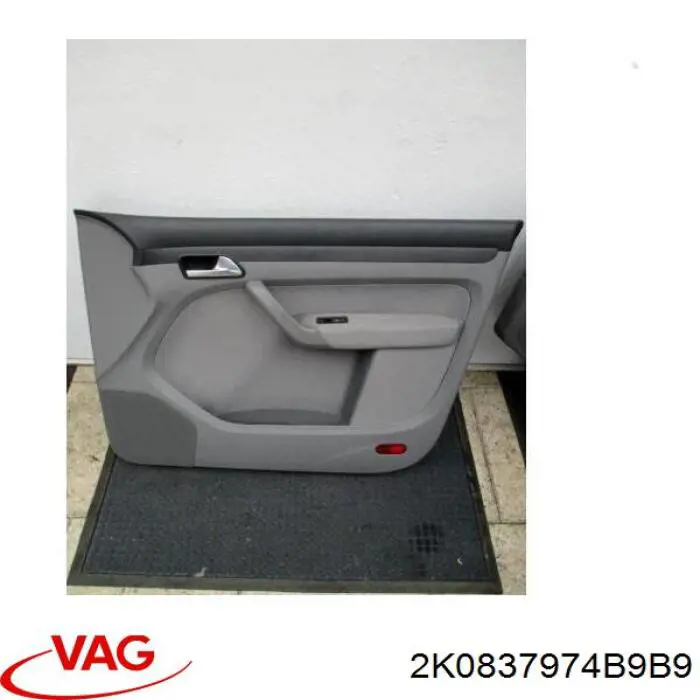 Comprar 2K08379749B9 VAG 