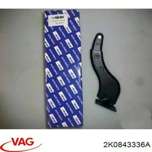 Rodillo central trasero derecho de puerta corrediza VAG 2K0843336A precio, desde 20,84 EUR