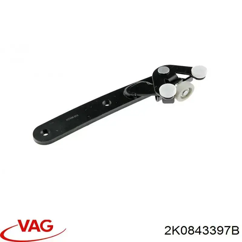 Rodillo inferior izquierdo de puerta lateral corrediza VAG 2K0843397B precio, desde 16,27 EUR