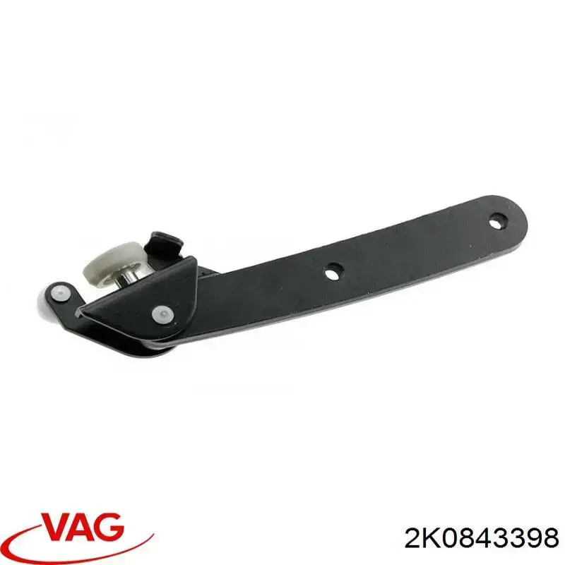 Comprar 2K0843398 VAG Rodillo inferior derecho de puerta corrediza