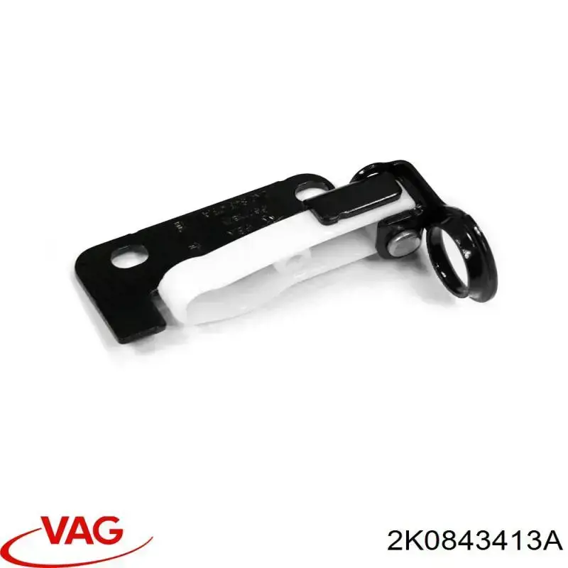 Tope inferior de puerta corrediza en carrocería VAG 2K0843413A precio, desde 16,44 EUR