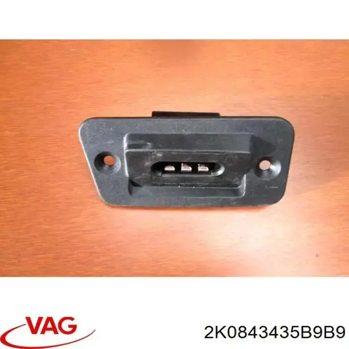 Rodillo superior izquierdo de puerta corrediza VAG 2K0843435B9B9 precio, desde 26,02 EUR