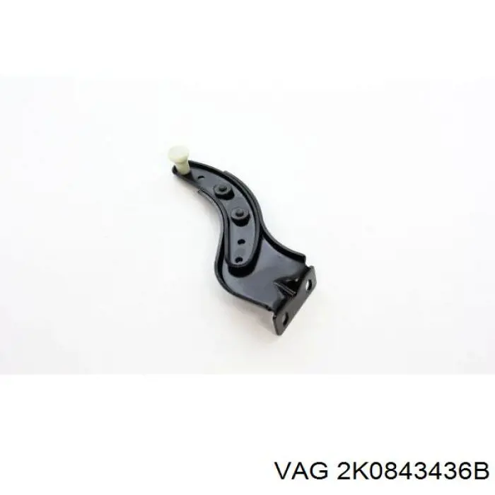 Rodillo superior derecho de puerta corrediza VAG 2K0843436B precio, desde 15,99 EUR