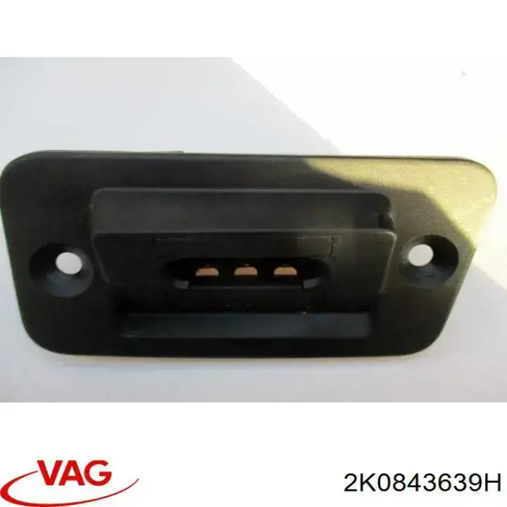 Comprar 2K0843639H VAG 