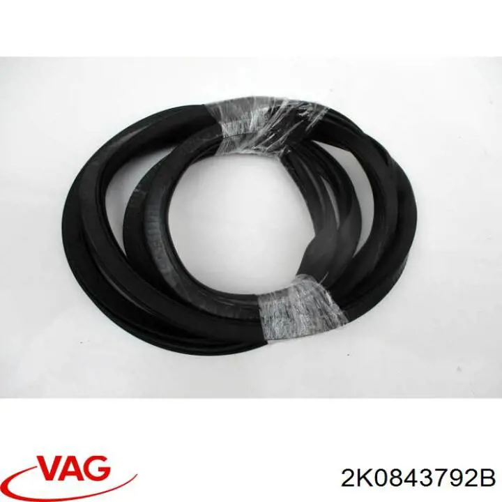 Comprar 2K0843792B VAG Junta de puerta lateral corrediza