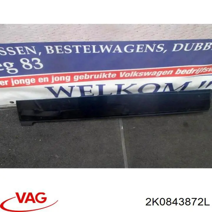  2K0843872K VAG