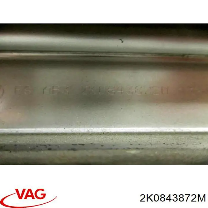  VAG 2K0843872J