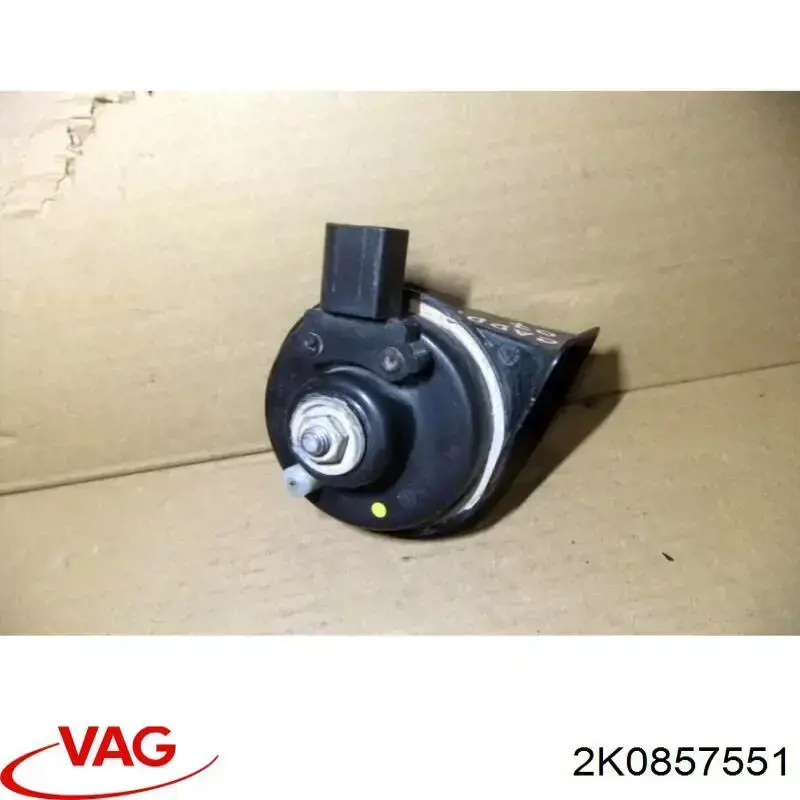 2K0857551 VAG Visera