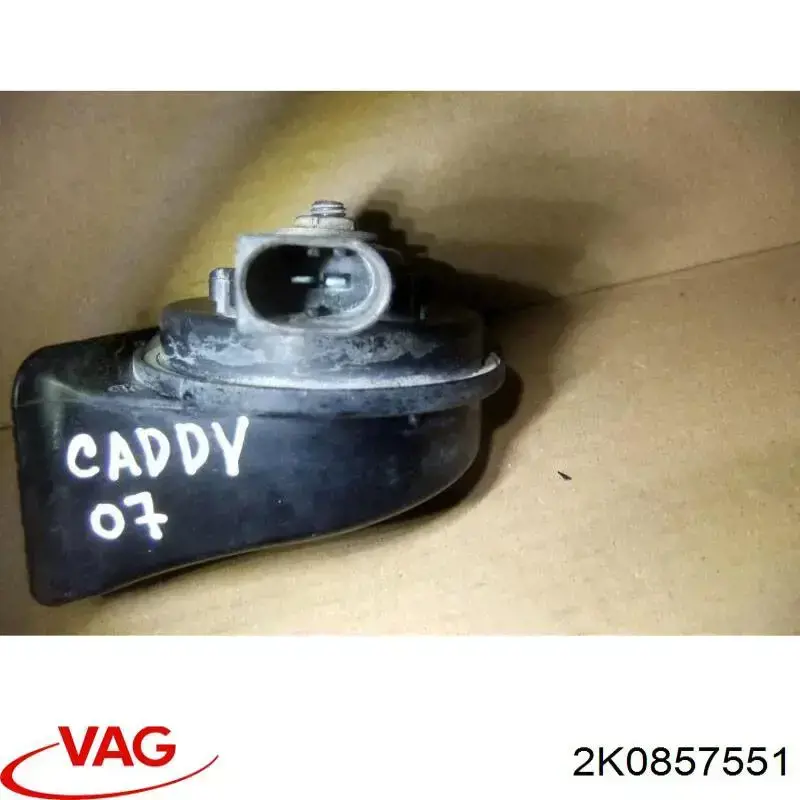 Comprar 2K0857551 VAG Parasol