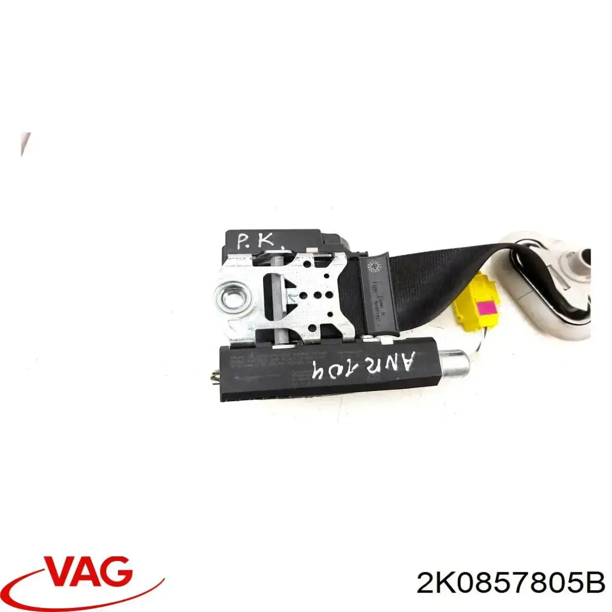 Comprar 2K0857805FRYV VAG Cinturón de seguridad delantero izquierdo