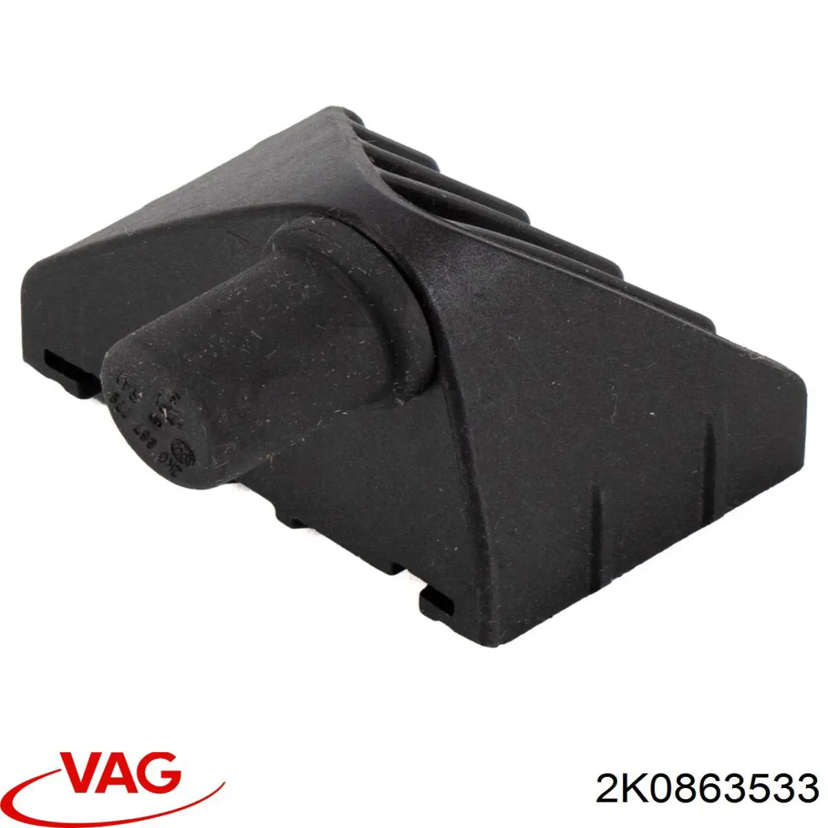 Comprar 2K0863533 VAG Soporte de la repisa del maletero
