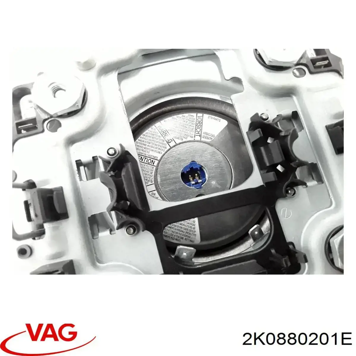 Comprar 2K0880201E VAG Airbag lateral lado conductor