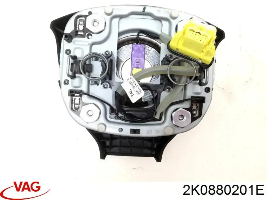 Airbag de volante 2K0880201E VAG