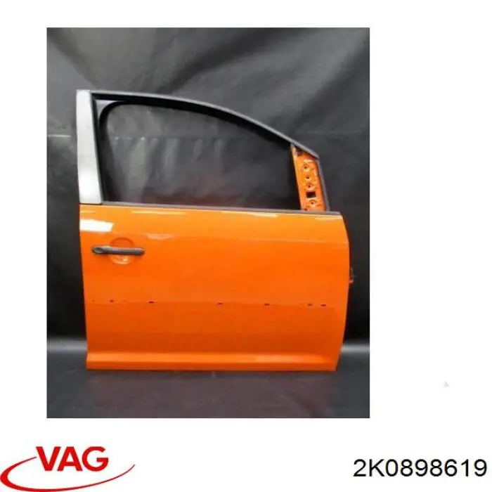 Comprar 2K0898619 VAG 