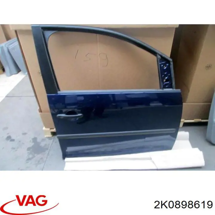  VAG 2K0898619 precio, desde 37,80 EUR