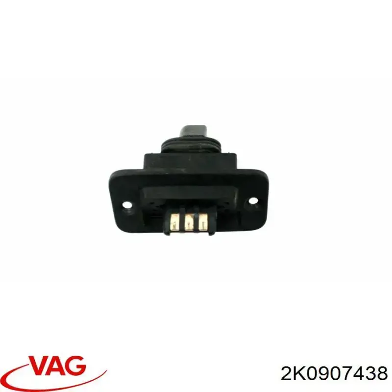 2K0907438 VAG sensor, interruptor de contacto eléctrico