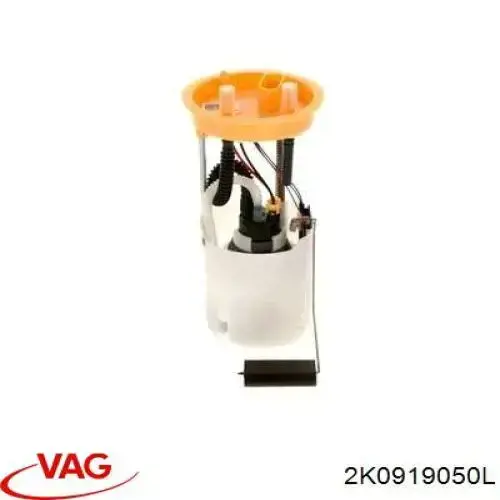 Módulo alimentación de combustible  VAG 2K0919050L precio, desde 103,38 EUR