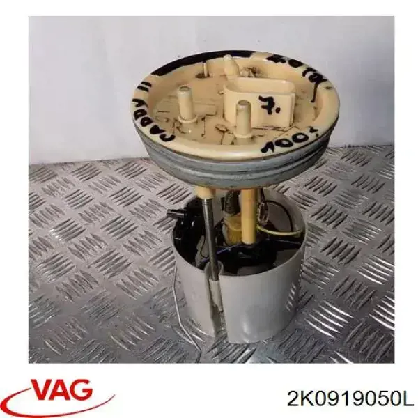 Comprar 2K0919050L VAG Unidad de alimentación de combustible
