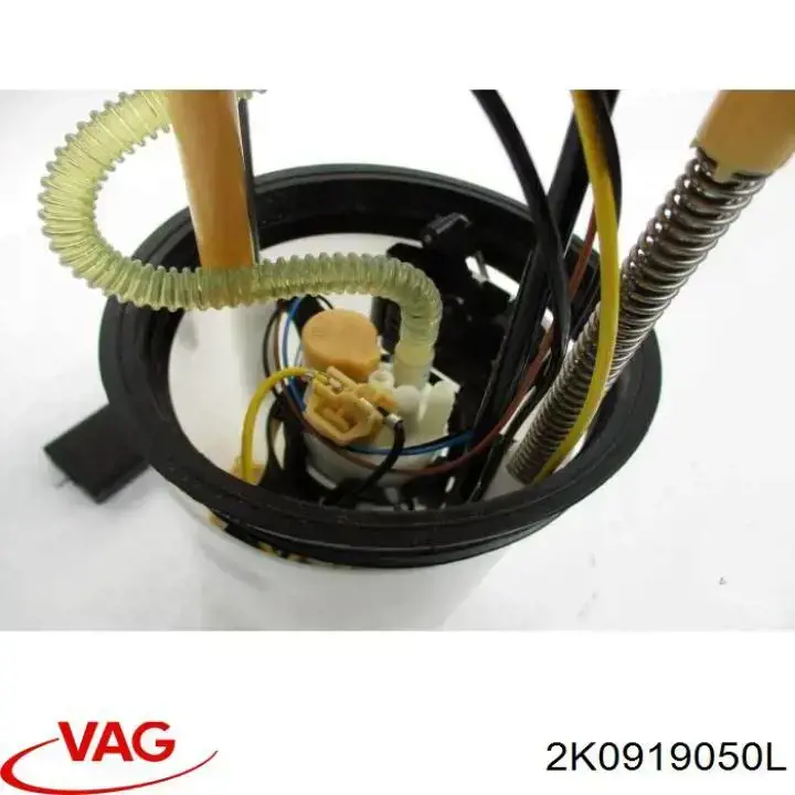 Bomba de gasolina 2K0919050L VAG