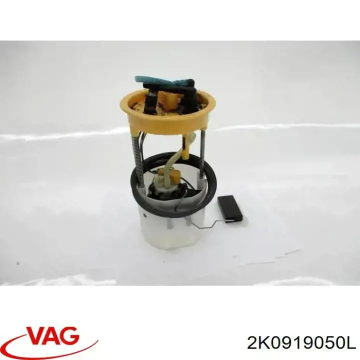 Bomba de combustible VAG 2K0919050L