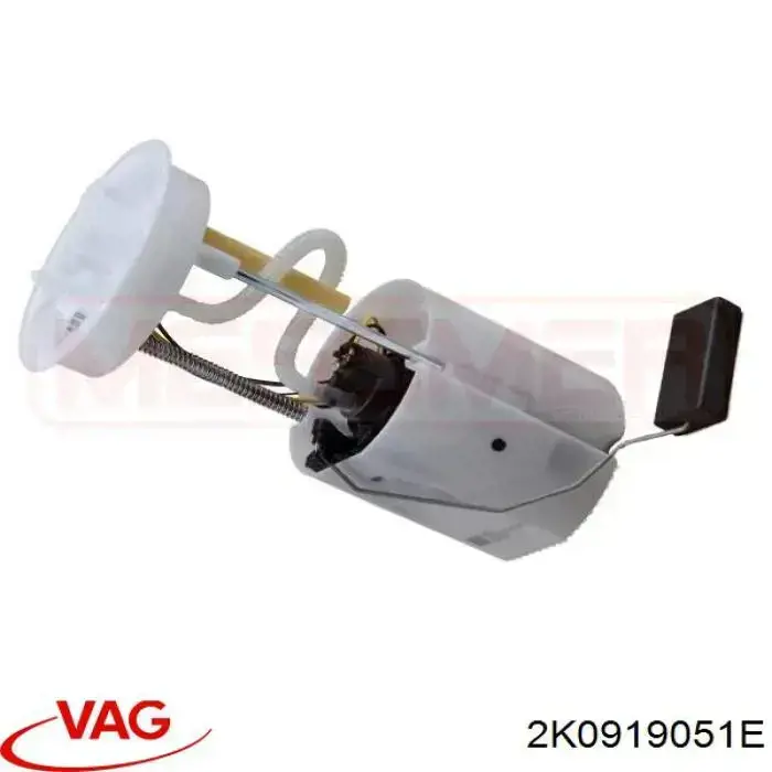 Comprar 2K0919051E VAG Unidad de alimentación de combustible