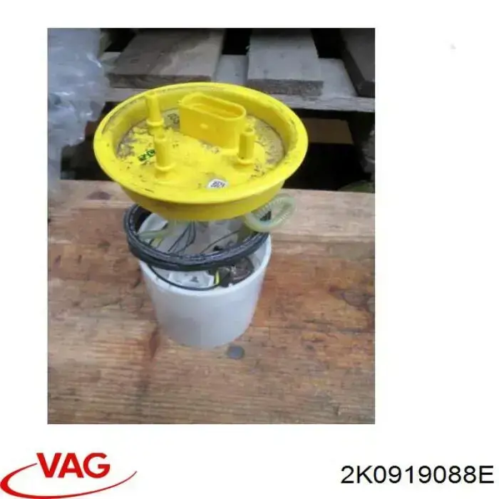 Comprar 8TF358305431 HELLA Unidad de alimentación de combustible