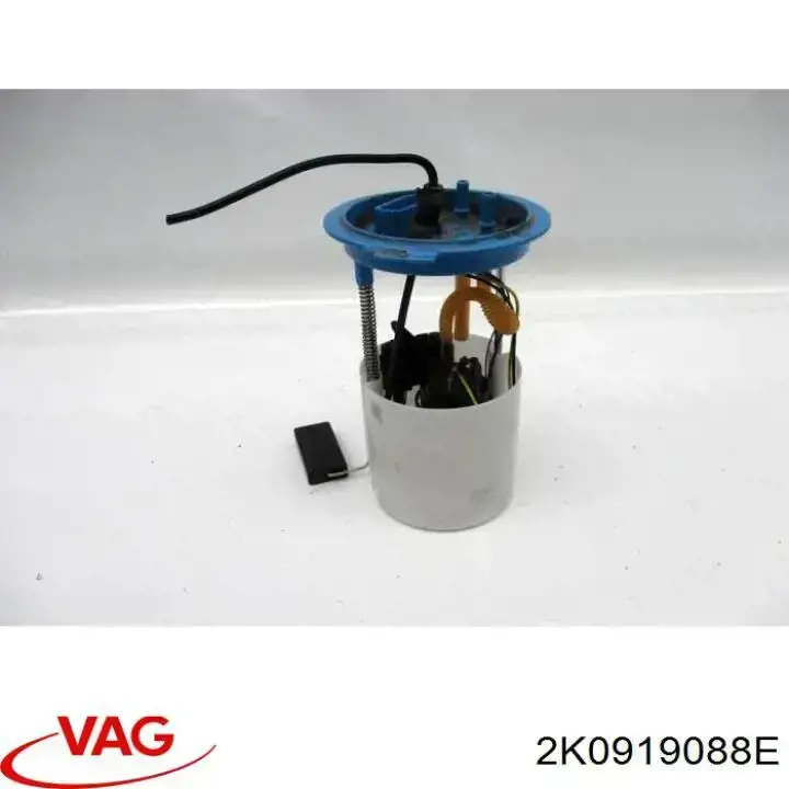 Comprar 8TF358305431 HELLA Unidad de alimentación de combustible