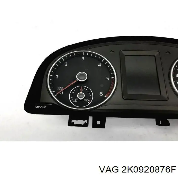 Tablero de instrumentos VAG 2K0920876F precio, desde 193,12 EUR