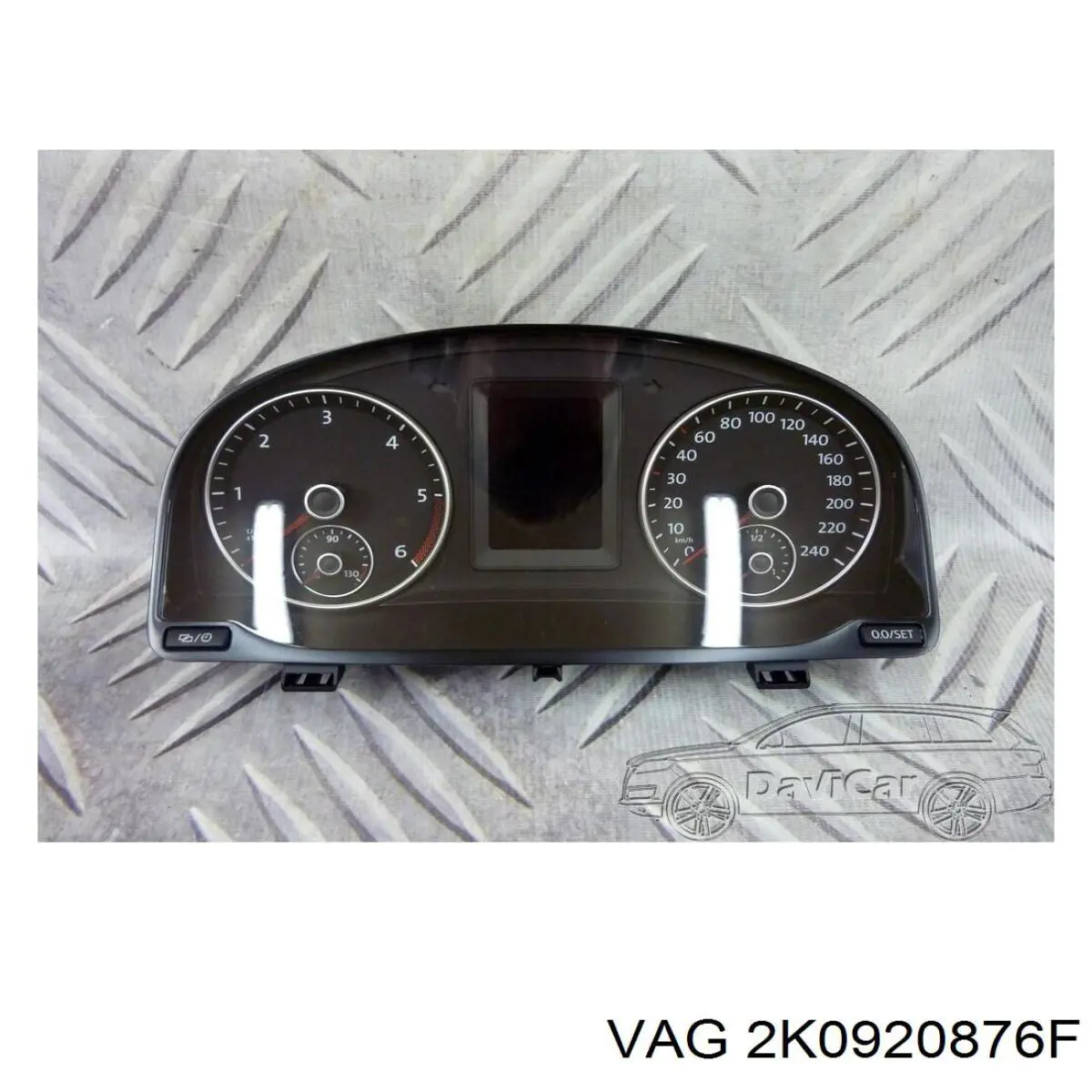 Comprar 2K0920876F VAG Cuadro instrumentos