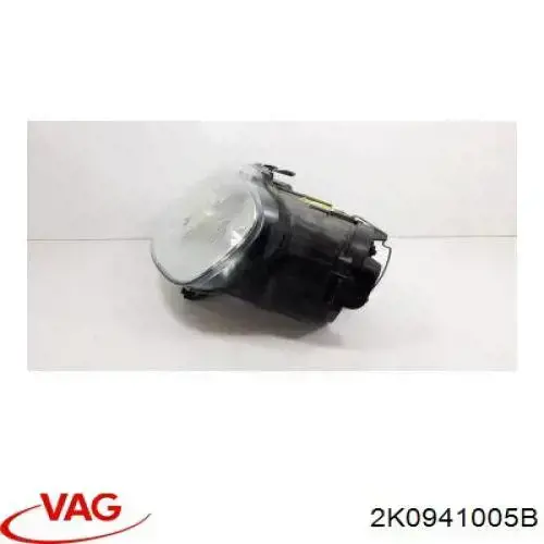 Faros delanteros VAG 2K0941005B