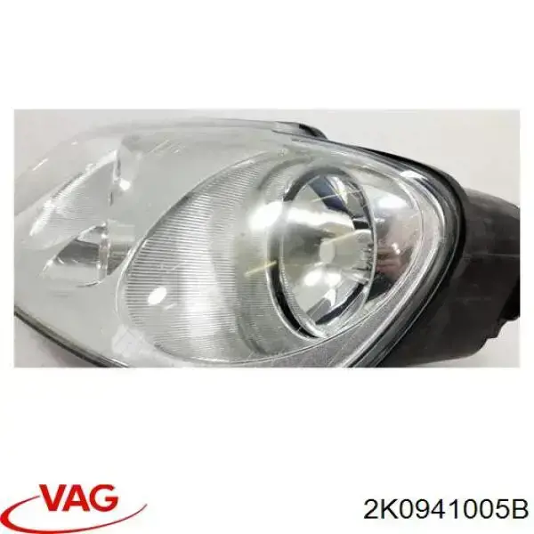 Faro VAG 2K0941005B precio, desde 114,71 EUR