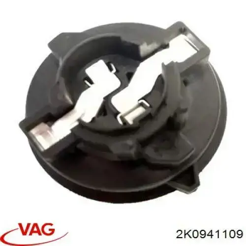 Comprar 2K0941109 VAG Portalámparas de faro