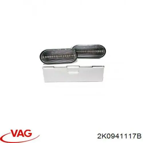 Luz intermitente VAG 2K0941117B precio, desde 6,07 EUR