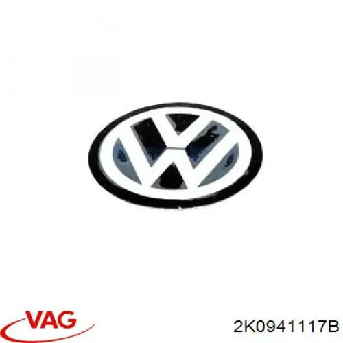 Comprar 2K0941117B VAG Luz intermitente de guardabarros