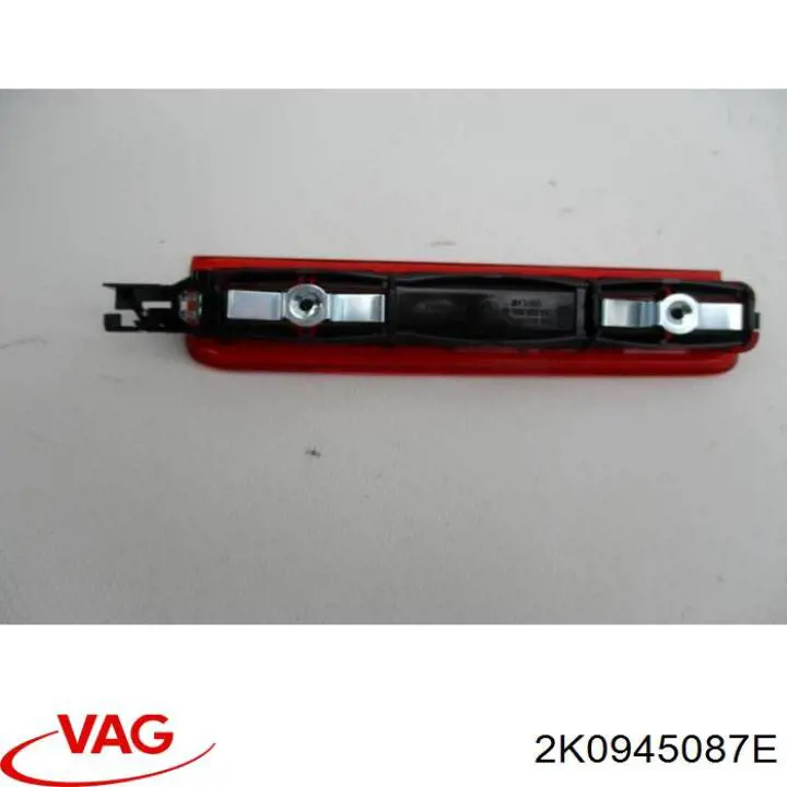Comprar 2K0945087E VAG Luz de freno trasera adicional 