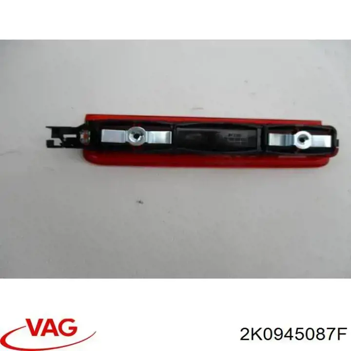 Comprar 2K0945087F VAG Luz de freno trasera adicional 