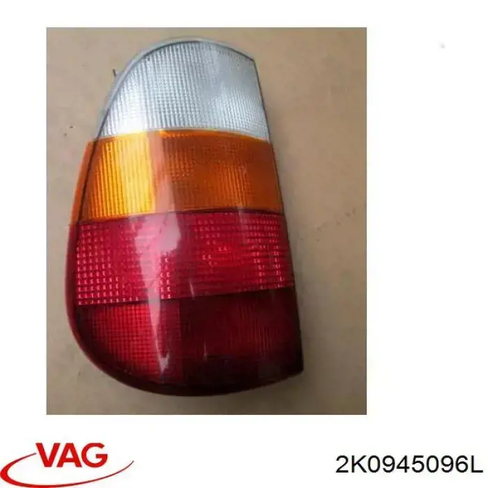 Comprar 2K0945096L VAG Piloto trasero derecho