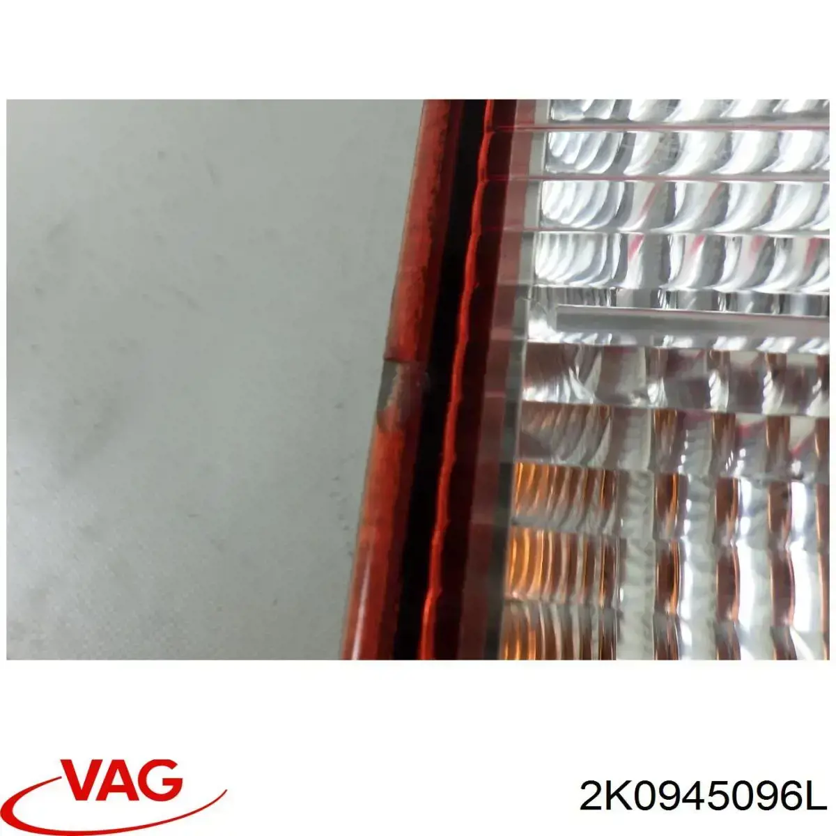 Piloto trasero derecho 2K0945096L VAG
