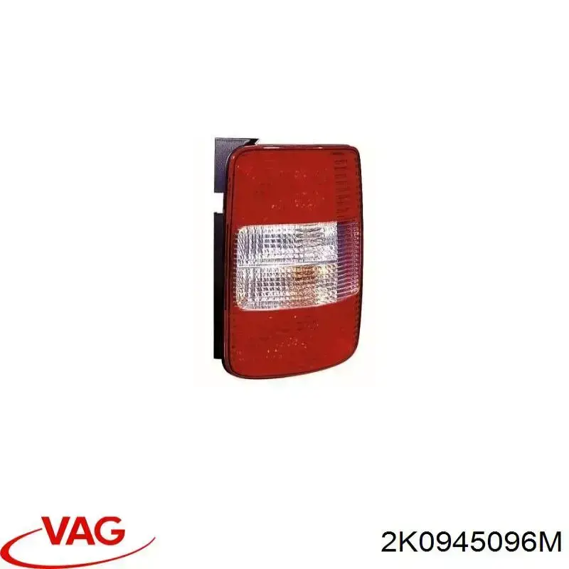 Piloto trasero derecho VAG 2K0945096M precio, desde 68,24 EUR