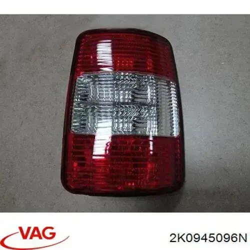 Comprar 2K0945096N VAG Piloto trasero derecho