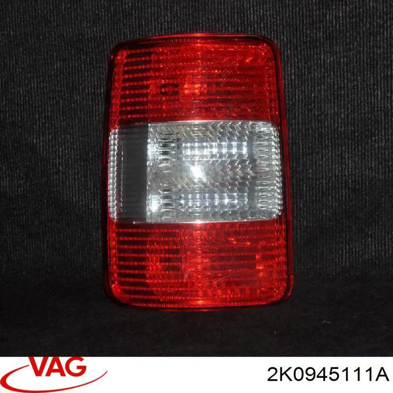 2K0945111A VAG Piloto trasero izquierdo