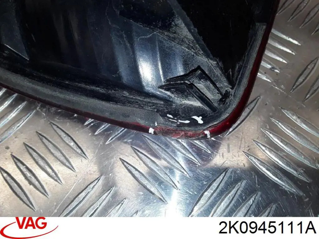 Comprar 2K0945111A VAG Piloto trasero izquierdo