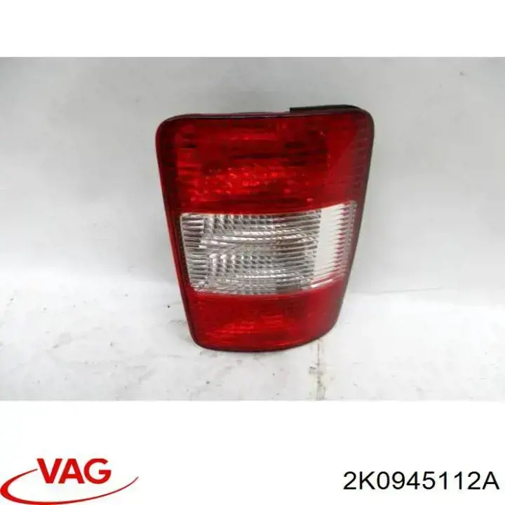 Comprar 2K0945112A VAG Piloto trasero derecho