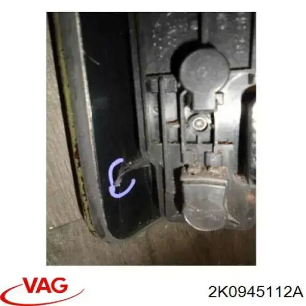 Piloto trasero derecho VAG 2K0945112A precio, desde 48,17 EUR