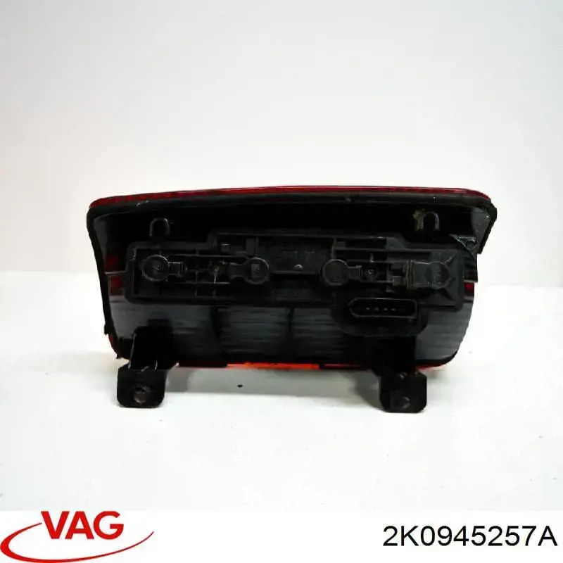 Panel de soporte de luces traseras VAG 2K0945257A precio, desde 46,28 EUR