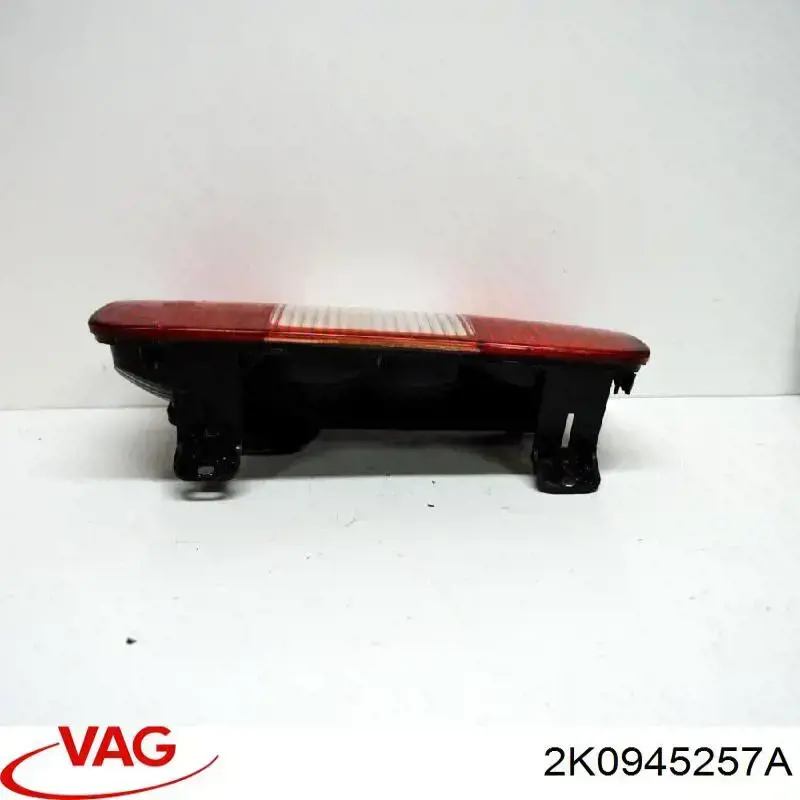 Comprar 2K0945257A VAG Panel de soporte de luces traseras