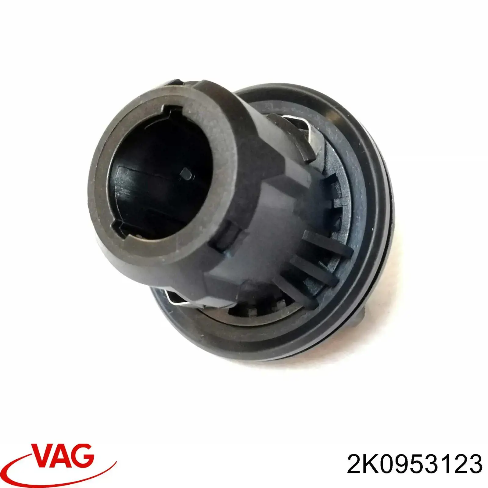 Portalámparas de faro 2K0953123 VAG