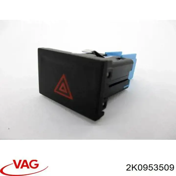 Comprar Boton de luz de emergencía Volkswagen Caddy ALLTRACK IV SAB