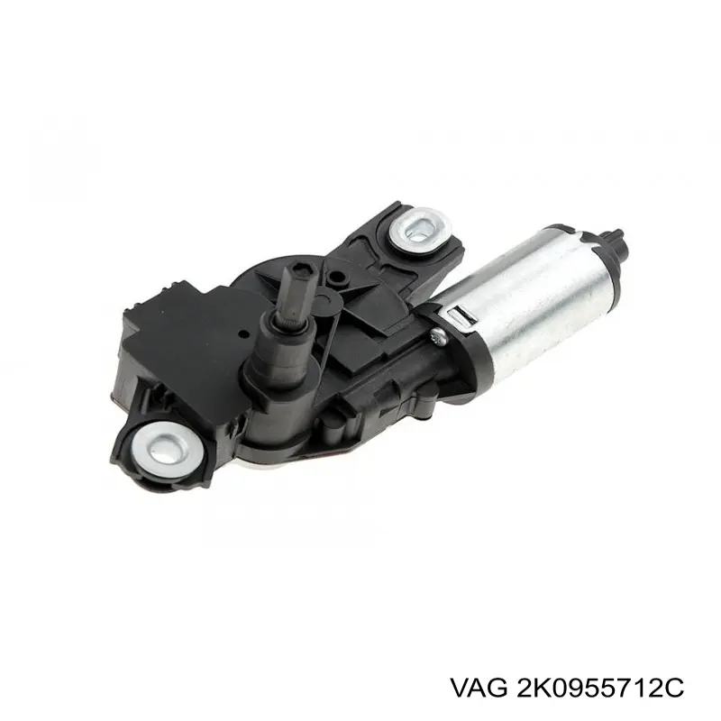 Motor limpiaparabrisas luna trasera VAG 2K0955712C